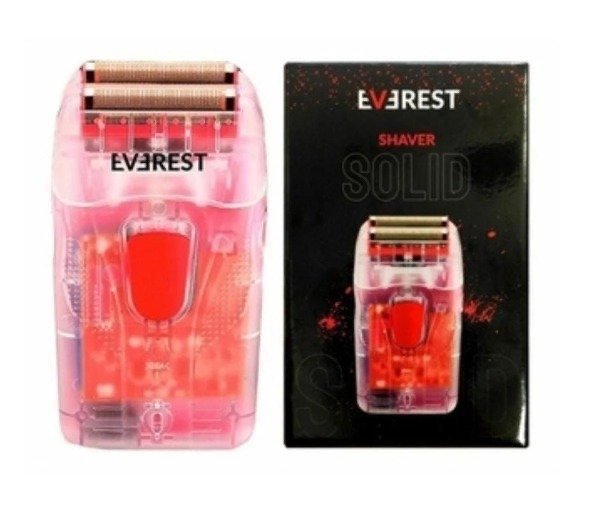 Producto - Shaver  Everest Solid