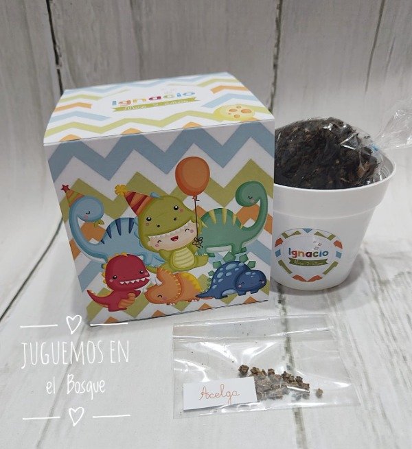 Producto - Kit de siembra