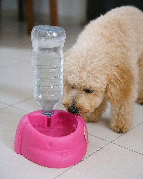 Producto - Bebedero Automático para Perros SanRemo