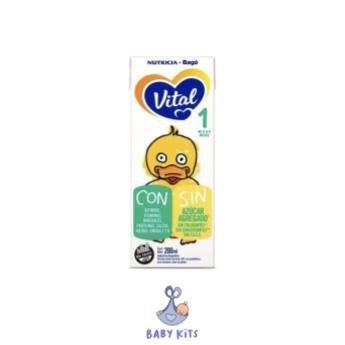 Producto - Vital Brik 200ml. PACK DE 24UNI.