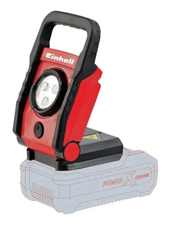 Producto - LINTERNA EINHELL TE-CL 18VLI SOLO