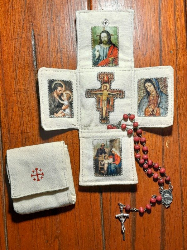 Producto - Oratorio en stock listo para despachar