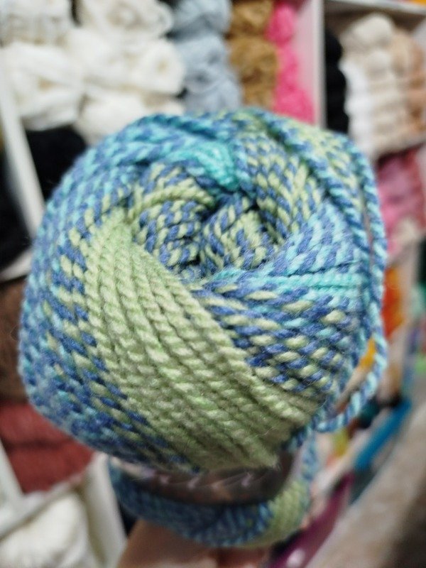 Producto - 3653 AGUA MARINA (MIA MANDALA)
