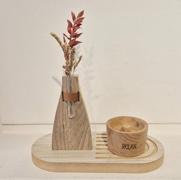 Producto - Florero Loto