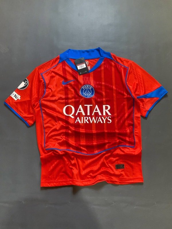 Producto - Tercer Kit PSG 2025/2026 Total 90 - #14 Doué