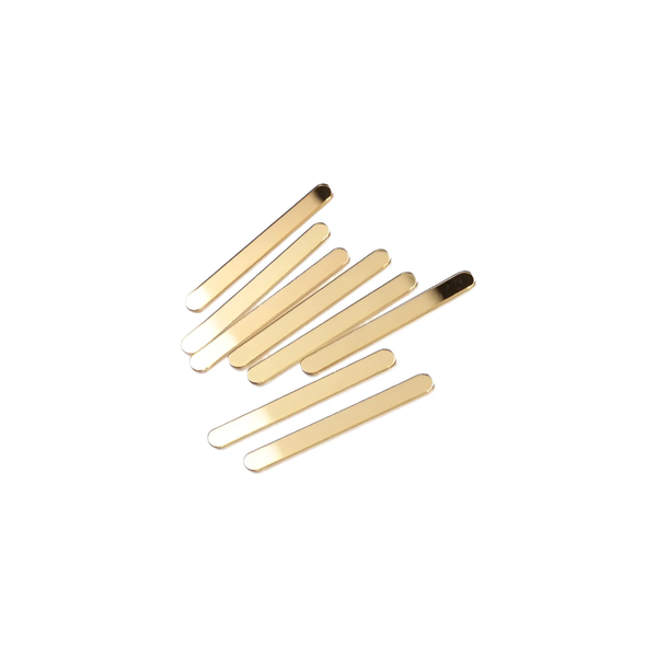 Producto - Palitos Sticks Oro Mirror x100