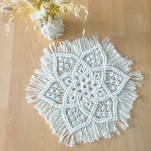 Producto - Centro de Mesa Mandala