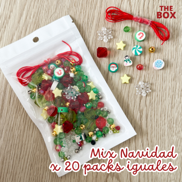 Producto - Mix Navidad x 20