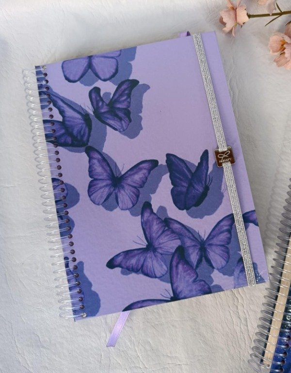 Producto - Butterfly IV (cuaderno A5)  /4p/
