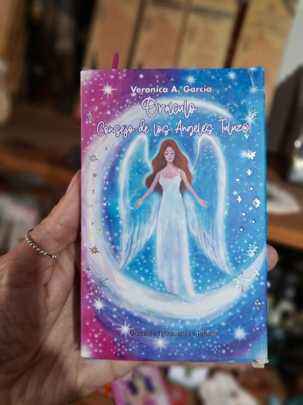 Producto - Oraculo Consejo de los Angeles Tuluz