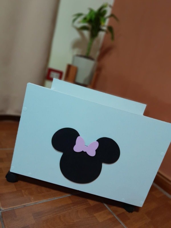 Producto - Organizador de juguetes