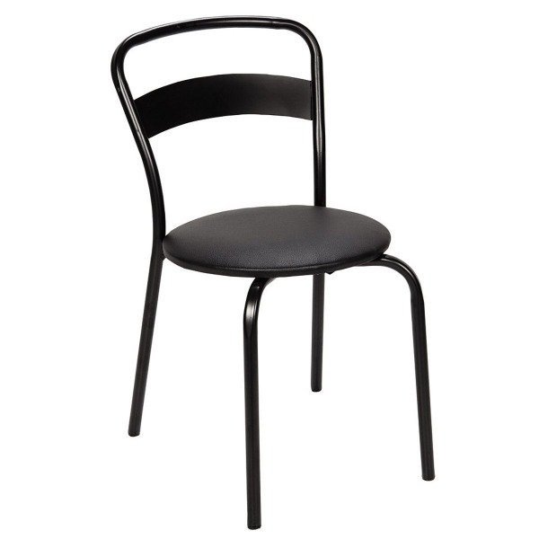 Producto - Sillas DPTO Negra (x1 unidad)
