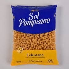 Producto - FIDEO SOL PAMPEANO 500G X 1unid