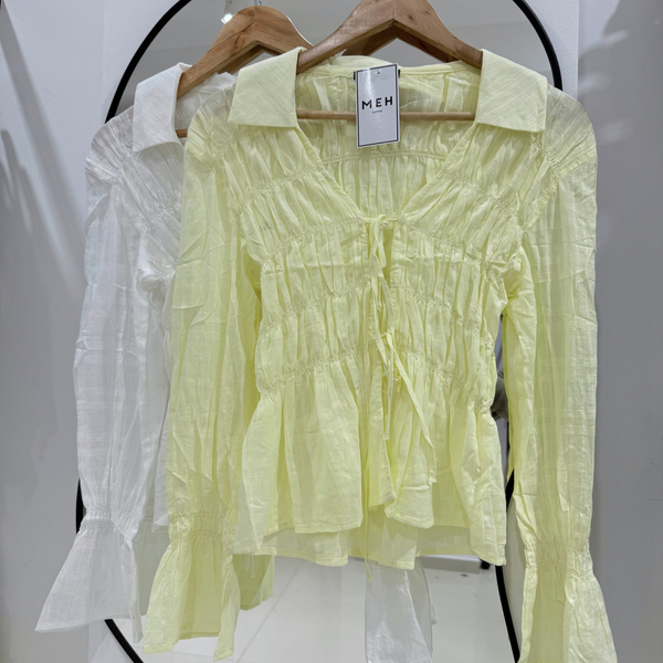 Producto - Camisa MONALISA
