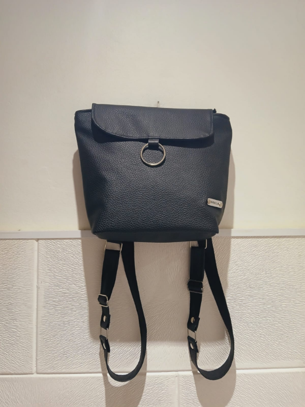 Producto - Mochila Madrid negro