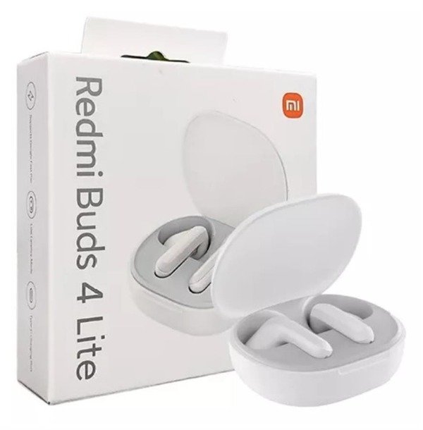Producto - Auricular Xiaomi Redmi Buds 4 Lite Blanco