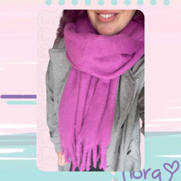 Producto - Bufandones Nube - 16