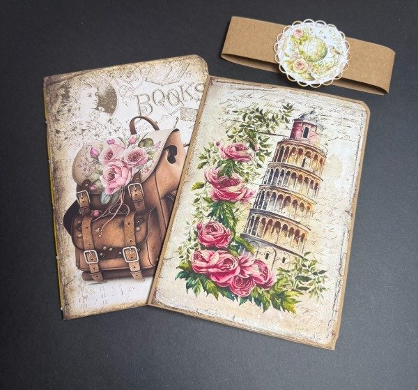 Producto - Kit Mi Primer Journal Viajero