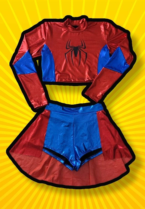 Producto - Spider-Woman