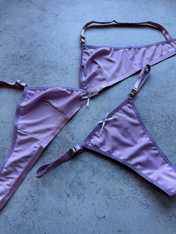 Producto - CONJUNTO VALENTINA LILA