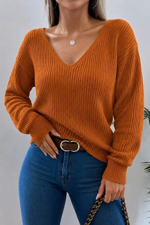 Producto - LINEA CHARLOTTE Sweater Paulina