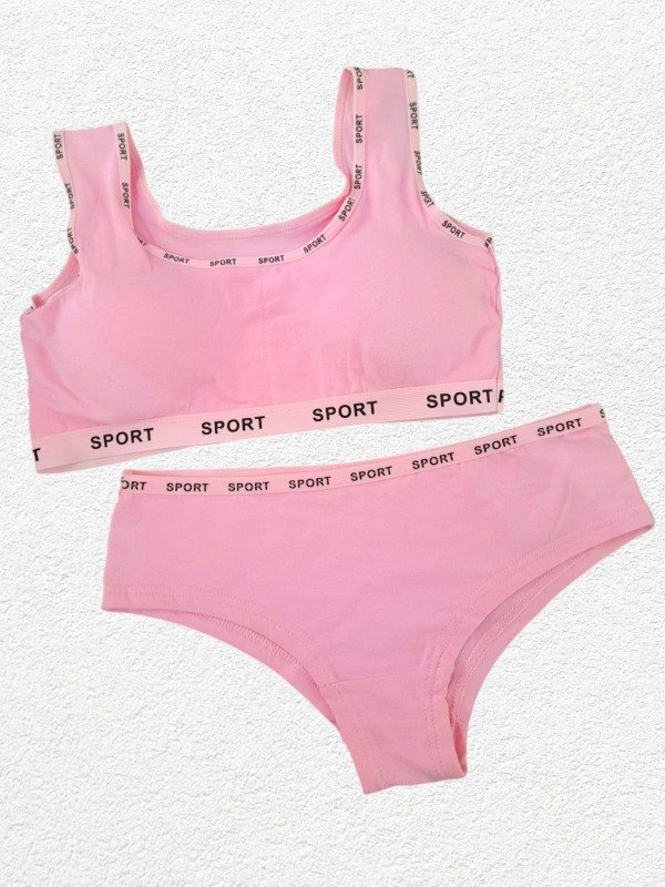 Producto - Conjunto juvenil talle M