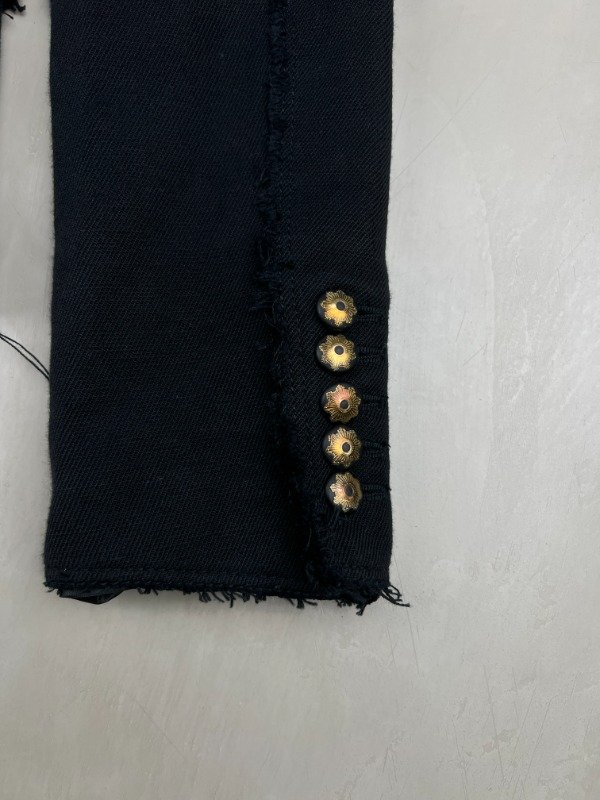 Producto - Frayed Napoleonic Jacket - 15