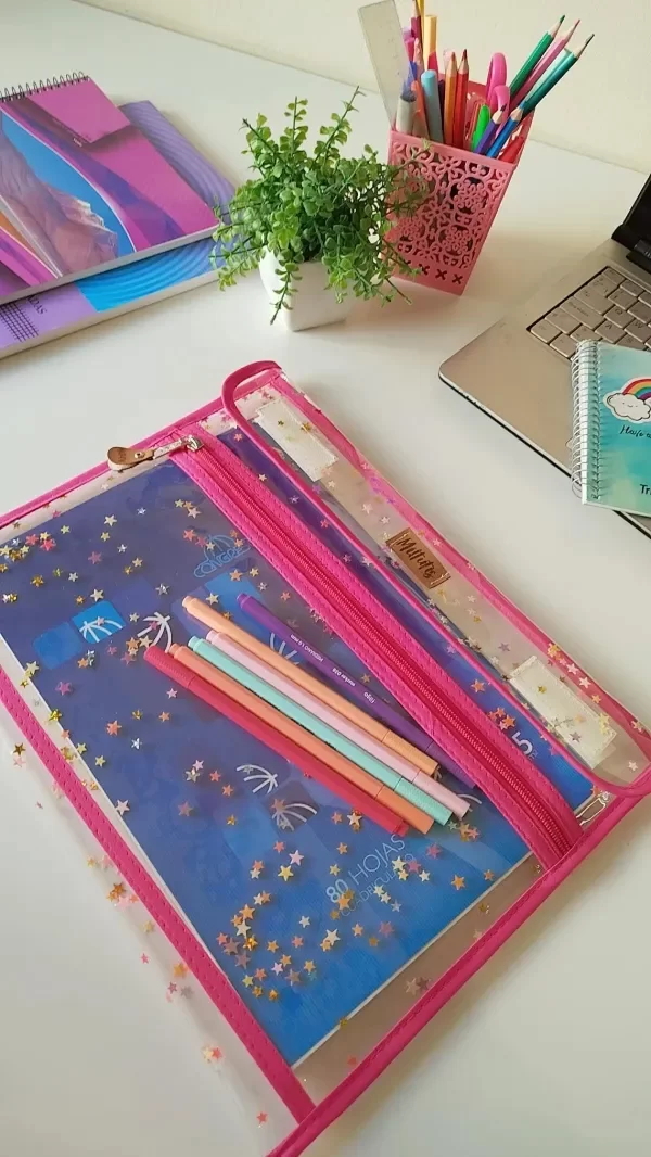 Producto - Sobre A4 estrellitas, para encargar