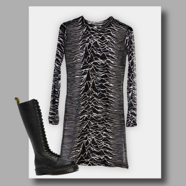 Producto - VESTIDO "FULL OF JOY"