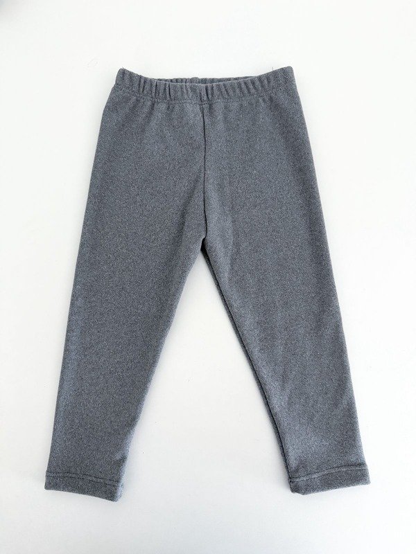 Producto - Calza de darlon gris