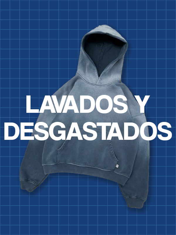 Producto - LAVADOS Y DESGASTADOS - 0