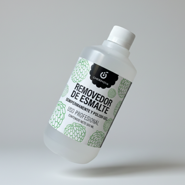 Producto - Removedor semi 500ml Cherimoya