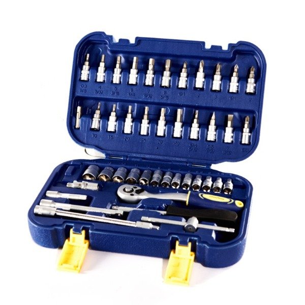 Producto - Set de tubos 45 piezas Good Year GY-SK-5004