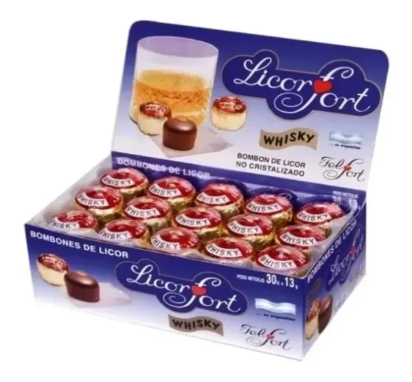 Producto - licorfort x30u 13gr [FELFORT]