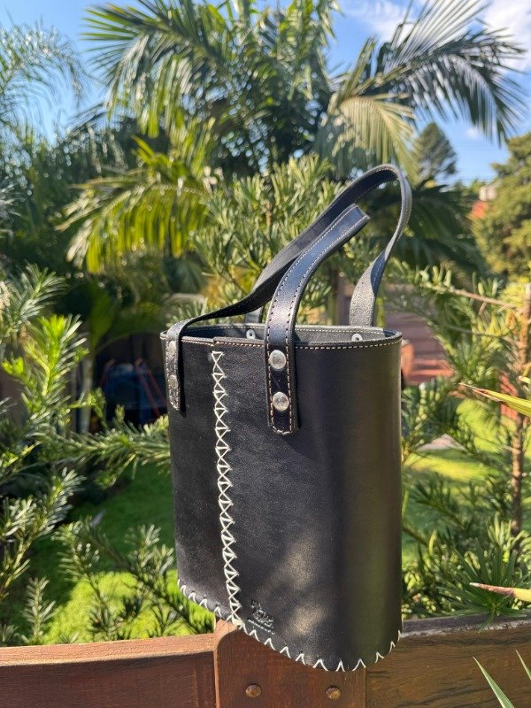 Producto - Bolsito cuero PREMIUM