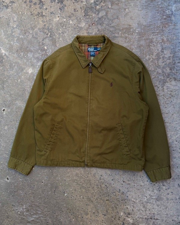 Producto - Jacket Harrington Polo RL (XL)