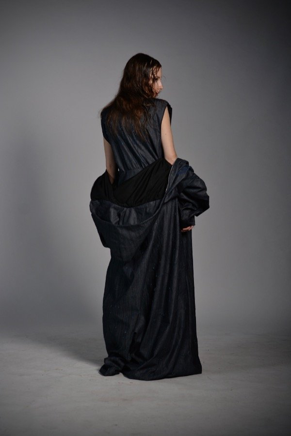 Producto - Sobretodo denim - 4