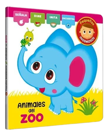 Producto - ANIMALES DEL ZOO
