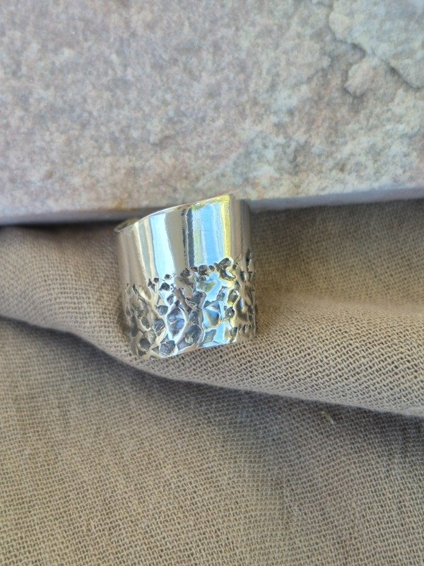 Producto - Anillo cráter - 0