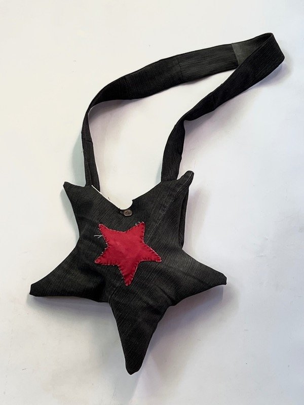 Mini morral y2k star 1