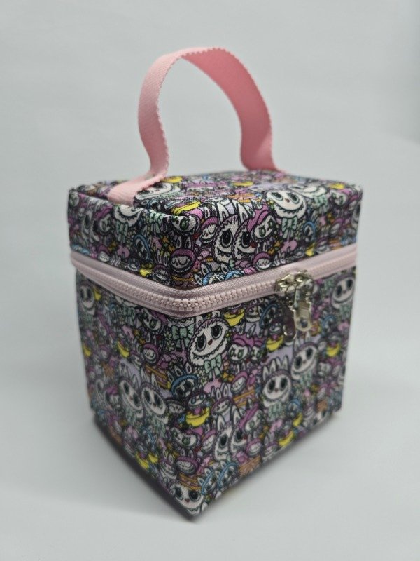 Producto - Marker Bags 80 Marcadores Labubus con Rosa
