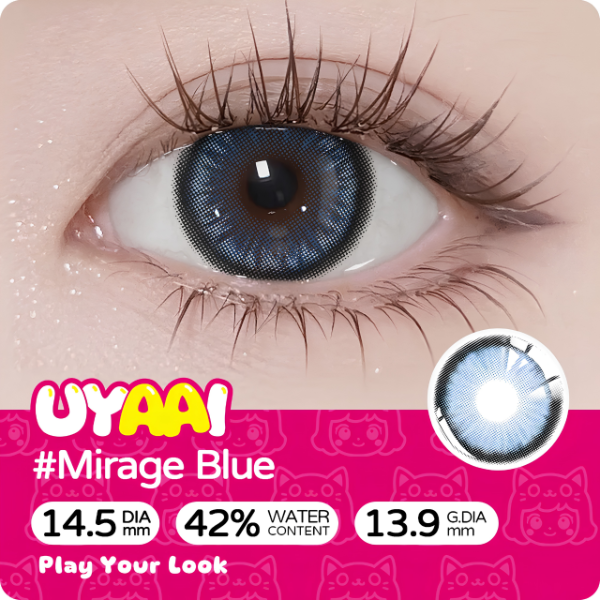 Producto - Mirage Blue  - UYAAI - 0