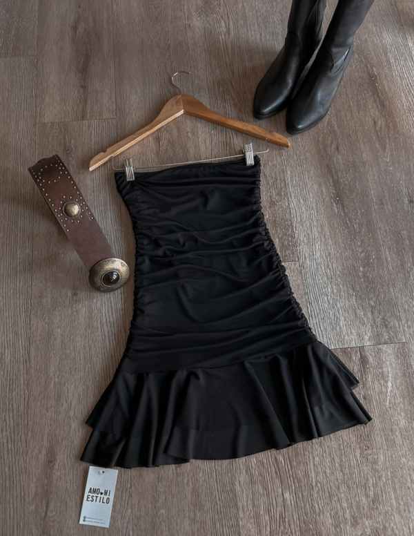 Producto - Vestido Strapples