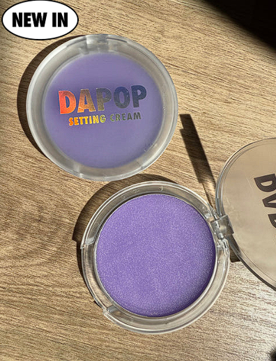 Producto - Crema Fijadora Matificante Dapop