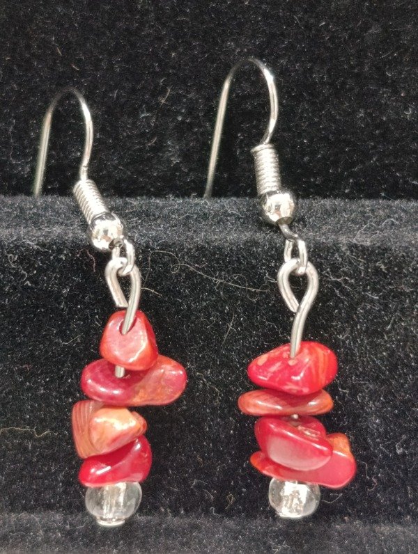 Producto - Aros coral
