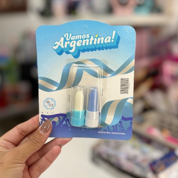Producto - Labial Mini Mundial 7439
