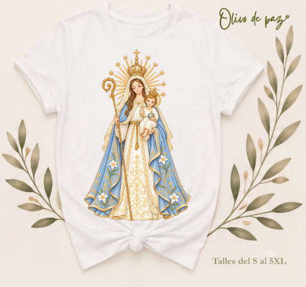 Producto - Virgen de San Nicolás - 3
