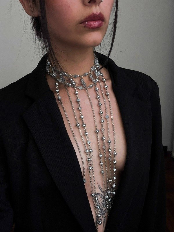 Producto - Choker RESPLANDOR - 2