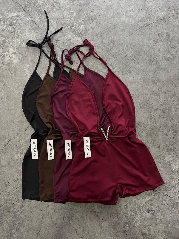 Producto - Catsuit aplique v