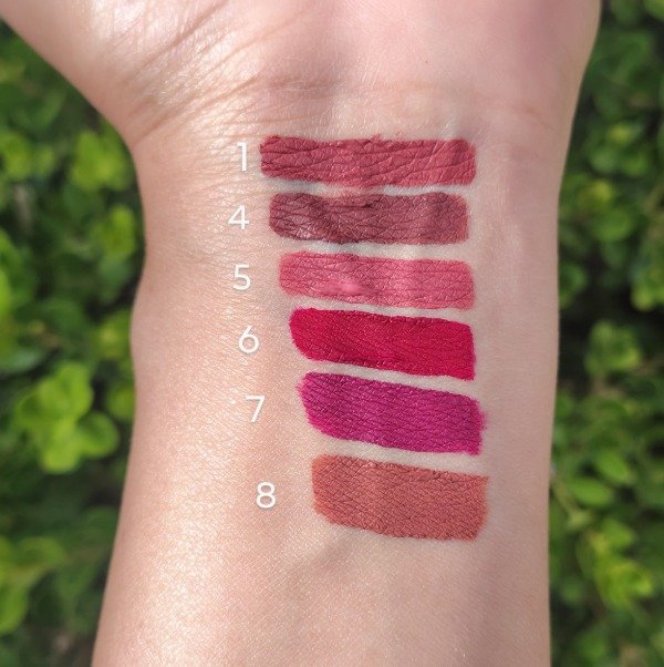Producto - Labial matte Vinyl Superstay ink-TEI - 1